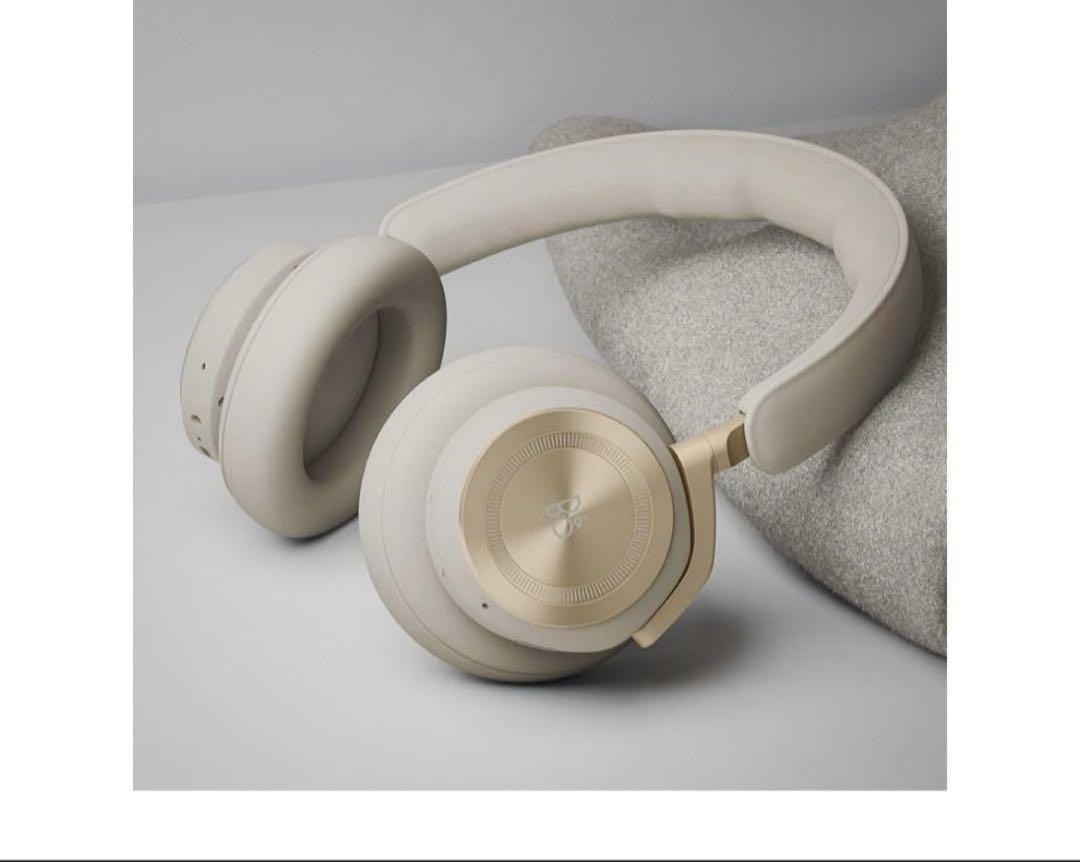 BANG＆OLUFSEN  BEOPLAY ＨＸ　GOLD TONE Amazon.com: Bang & Olufsen Beoplay HX – Comfortable Wireless