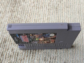 Mechanized Attack Nintendo NES Entertainment System Cartridge Only Tested Works