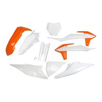 Ufo Plastiksatz Komplett Body Kit Sx/Sxf 19-22 OEM19