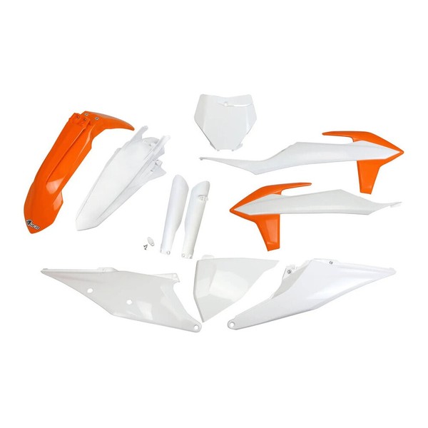 Ufo Plastiksatz Komplett Body Kit Sx/Sxf 19-22 OEM19-image