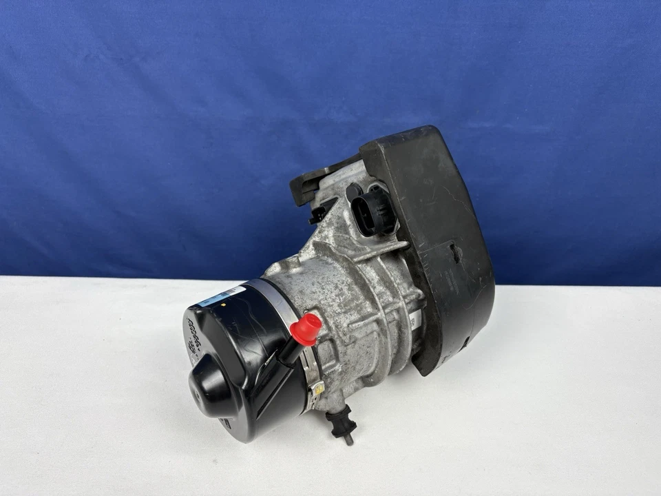 Hyundai Equus 2011-2013 montado en el marco bomba de dirección asistida eléctrica motor Foto 4 de 4