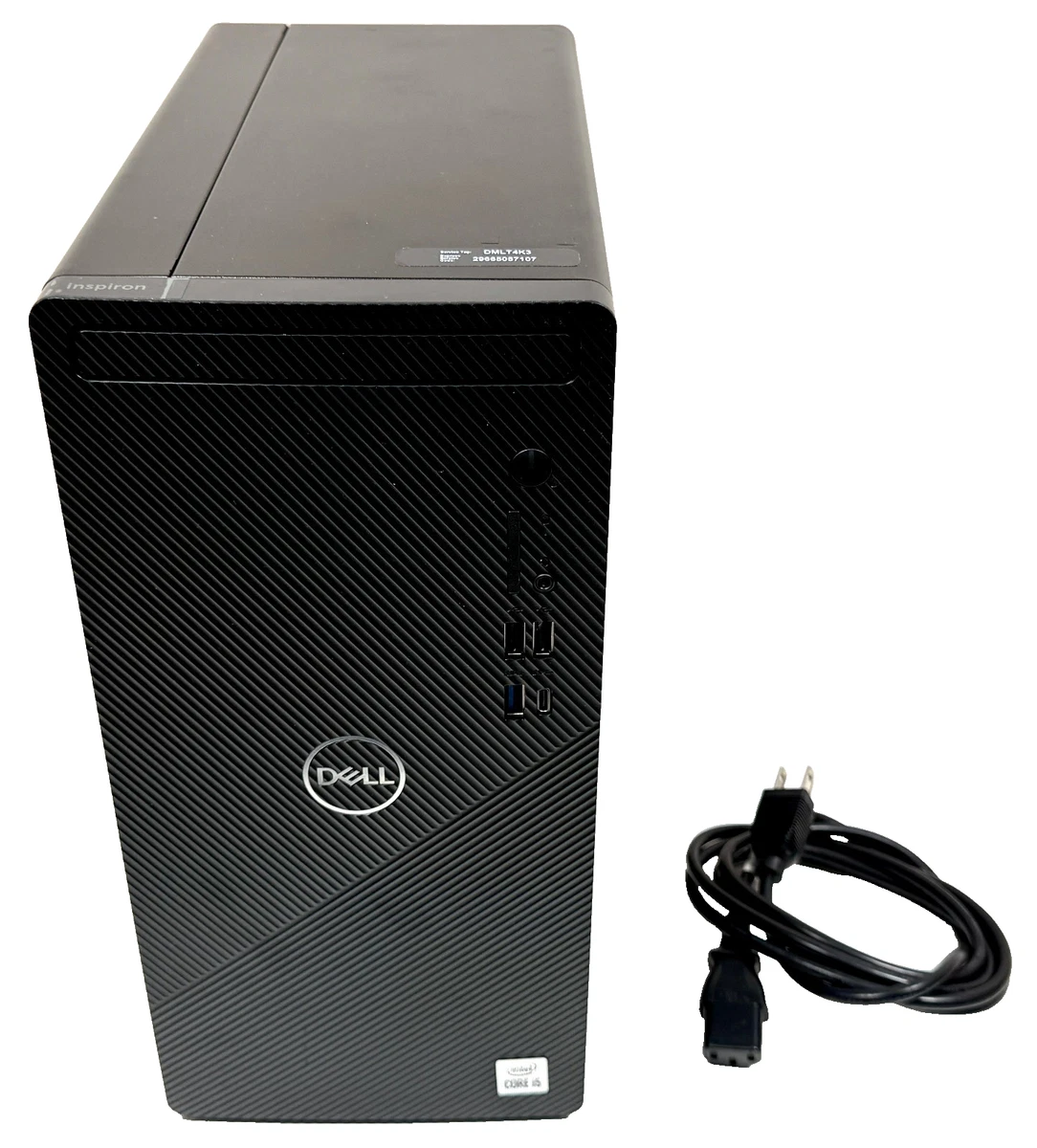 Dell USB 3.1 PC Desktops and All 2.50-2.99 GHz Processor Speed-In