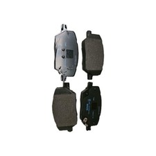 FRONT BRAKE PAD SET  FITS JEEP FIAT 500X PAGID T2447