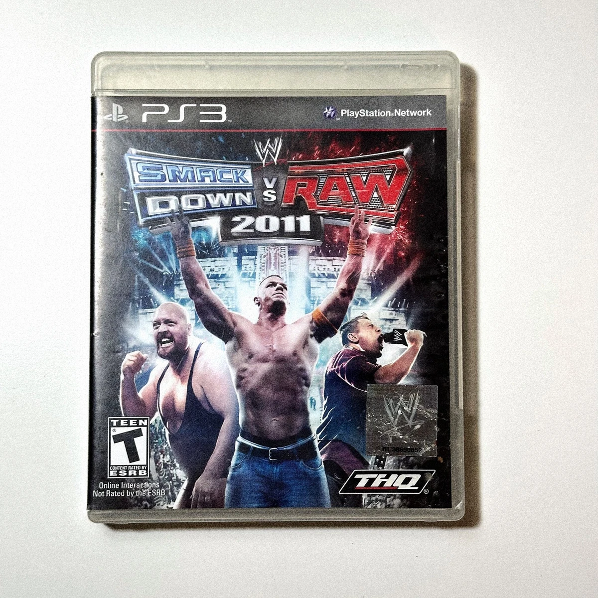 Sports WWE SmackDown vs. Raw 2011 Video Games for sale | eBay