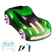 1:18 4 4 RC 360 Rotation Stunt Drift Car New Energy Concept Car Cool Lights