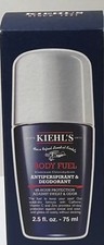 Kiehl's Body Fuel Antiperspirant  Deodorant 48 hour Protection 2.5 oz New inBox