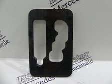 Mercedes CLK W208 Avantgard Holzblende Holzverkleidung Verkleidung Mittelkonsole