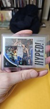 2019-20 Panini Prizm - Get Hyped! Luka Dončić #6 Silver Prizm