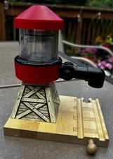 Thomas Wooden Railway Water Tower 2001 Gullane Patent 6312311 GUC