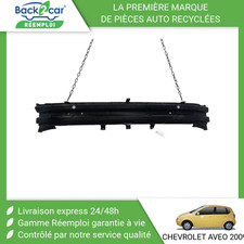 Pare-choc avant Chevrolet AVEO