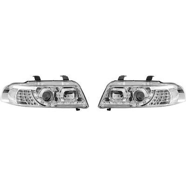 Diederichs 1016685 Hauptscheinwerfersatz FüR Audi A4 B5 (8D2) 1999-2000-image