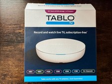 TABLO 4TH GEN 4 TUNER OTA DVR