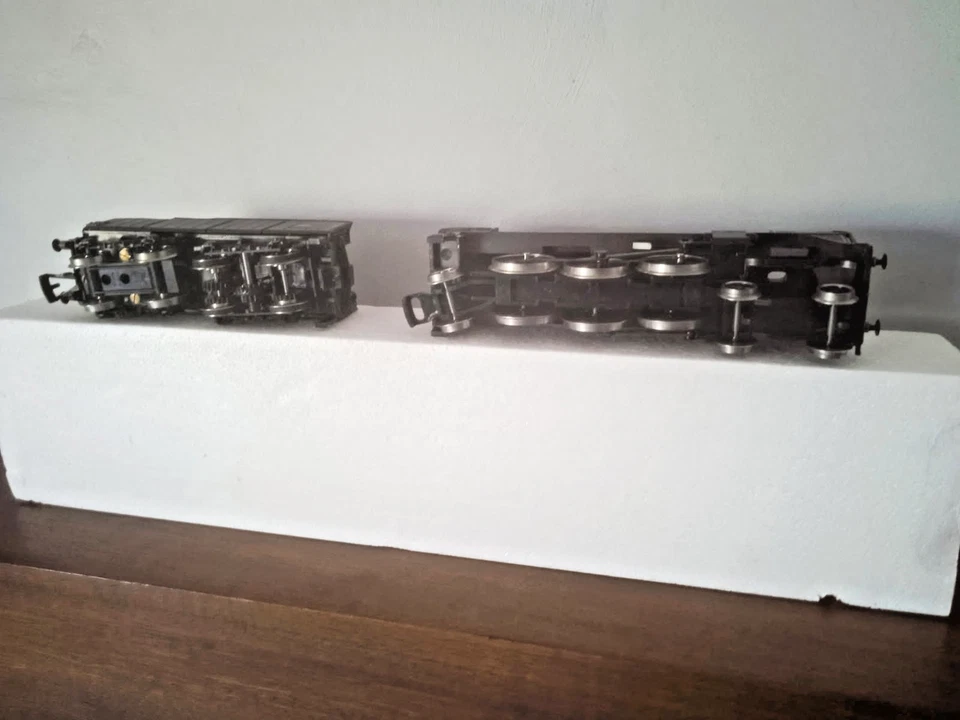 PROMO NOEL JOUEF CHAMPAGNOLE VAPEUR 231 NORD NEUVE REF 8252 ENVOI OFFERT L1 - Photo 4/4