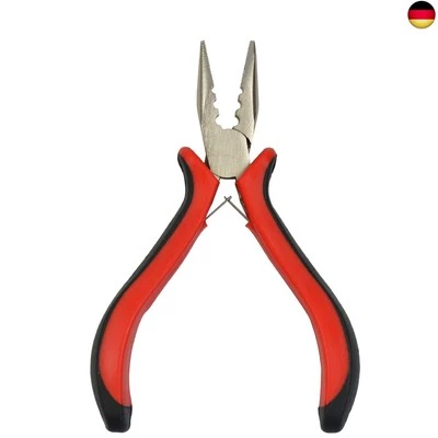 MARKE YTBYT Haarverlängerungs Zange für Micro Nano Ring Microringe Extensions und 3-Loch H