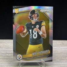 Will Howard Steelers
