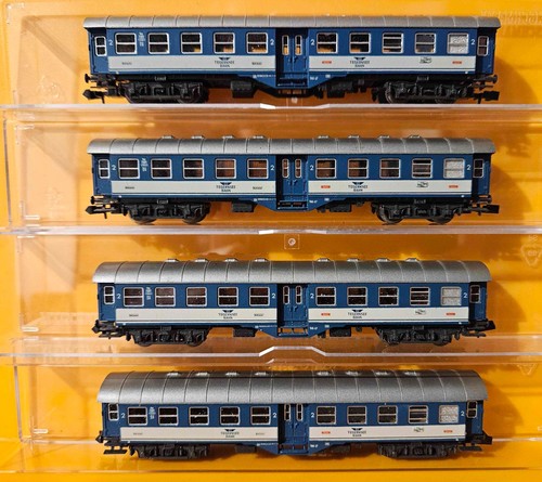 1x Roco 24210 Tegernseebahn Eilzugwagen 2.Kl Umbauwagen (4 Stk. verfügbar) | Zustand: Gebraucht