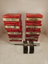 8 Federal Mogul Connecting Rod Bearing 1505caa Mercury Flathead V8 239cid 255cid 8 Federal Mogul Connecting Rod Bearing 1505caa Mercury Flathead V8 239cid 255cid