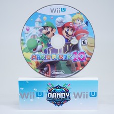 Mario Party 10 - Wii U