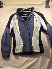 Vintage Tommy Jeans Ski Team Colorblock Winte...