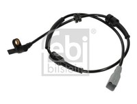 Abs Sensor Raddrehzahl Vorderachse Rechts FüR Peugeot 807 E Eb CitroëN C8 Ea_