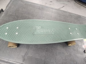 Vintage Penny Australia 27” Skateboard