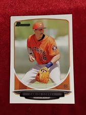 2013 Bowman Draft Top Prospects #TP-10 - Carlos Correa 🔥 Houston Astros 