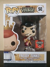 Funko POP! Freddy Funko as Hook SE LE 3,500 Pieces Freddy's Funtastic Voyage