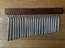 TreeWorks Tre23 Classic Single-Row 23 Bar Chime