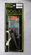 Megabass DogX Floating Lure Limited Edition Old Color Reprint