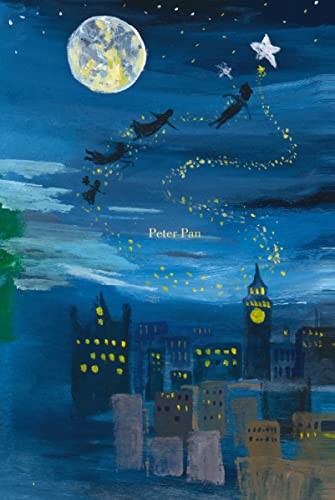 Peter Pan (Painted Edition) (Harper Muse Classics by J. M. Barrie (HB 2023) - Image 5