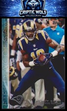2015 Topps Field Access #118 Kenny Britt St. Louis Rams