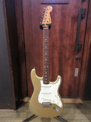 Fender Custom Shop Fender Custom Shop 1960 Stratocaster retrospective Gear