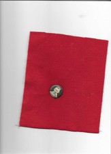 CRICKET BADGE...1948 