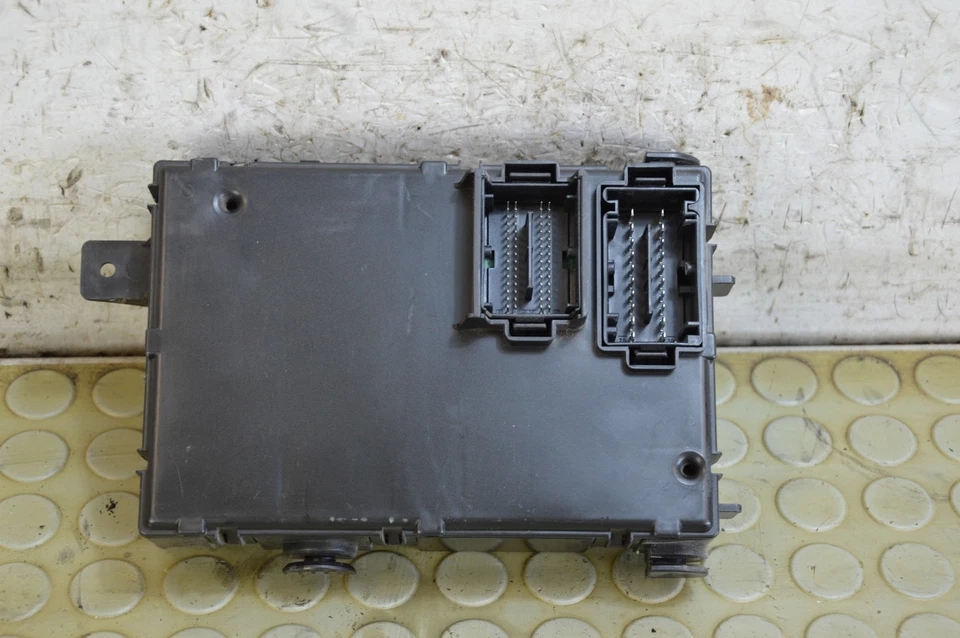 25772 Centralina body computer Opel Meriva B dal 2010 al 2017 cod 13469254 - Immagine 4 di 4