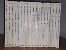 I Popoli della Terra 1/19 completa 1974 Mondadori Enciclopedia Etnografica