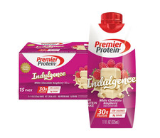 Premier Protein Shake 30g White Chocolate Raspberry 11 fl oz 15 Pack