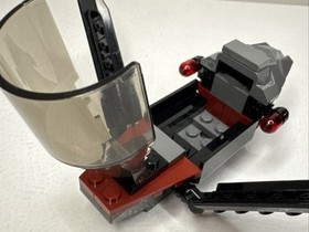 LEGO Marvel: Starblaster Showdown (76019) guardians of the galaxy used complete 