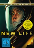 New Life (Limitiertes & Nummeriertes Mediabook Inkl. Blu-Ray + Dvd) (Blu-Ray)