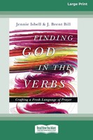 Jennie Isbell (U. A.) | Finding God In The Verbs | Taschenbuch | Englisch (2015)