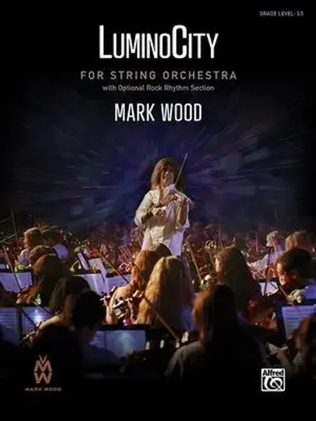 Mark Wood | Luminocity | Taschenbuch | Englisch (2022) | Mark Wood-image