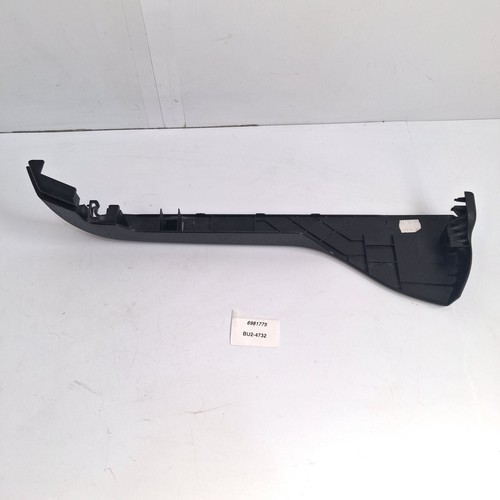 BMW 550i 2011-2016 Fahrersitzschiene Verkleidung vorne 6981775