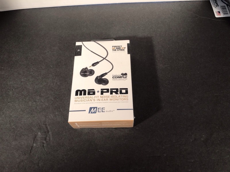 M6 Pro In Ear Monitor