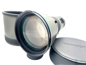 Tamron SP 300MM f2.8 LD Adaptall Lens As-Is/ Parts or Repair – Camera