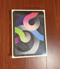 Apple iPad Air 4th Gen 10.9" A2316 2020 64GB Wi-Fi Only Space Gray NEW SEALED