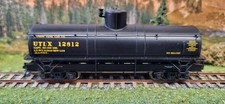 Blackstone Models HOn3 UTLX Narrow Frame Tank Car 12812