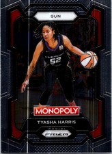 2024 Panini Prizm Monopoly WNBA #24 Tyasha Harris