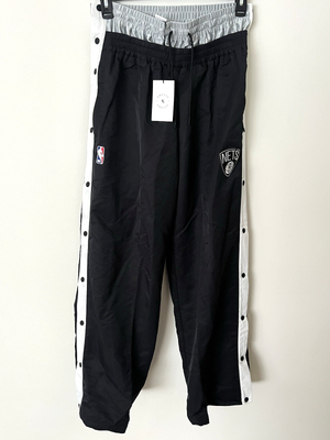 Nike x Ambush Brooklyn Nets NBA Tearaway Pants Women's Large Nike x Ambush Brooklyn Nets NBA Tearaway Pants Women's Large
