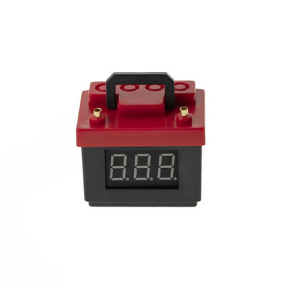 IMX4697 LOW BATTERY INDICATOR BLACK