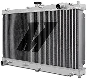 Mishimoto MMRAD-MIA-99 Performance Aluminum Radiator For 99-05 Mazda MX-5 Miata - Image 3 of 4