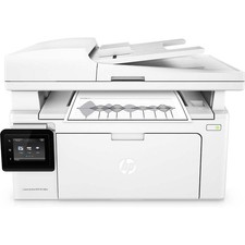 Image of HP LaserJet Pro M130fw A4 Mono Multifunction Laser Printer G3Q60A Low page count